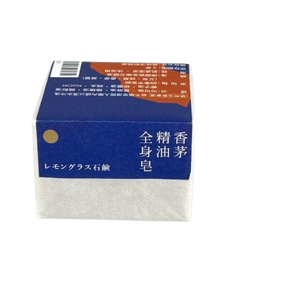 MJ香茅精油四季皂/咖-好物